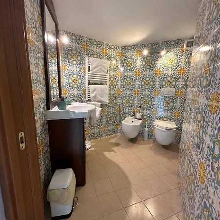 Bed and Breakfast Martina Ταορμίνα